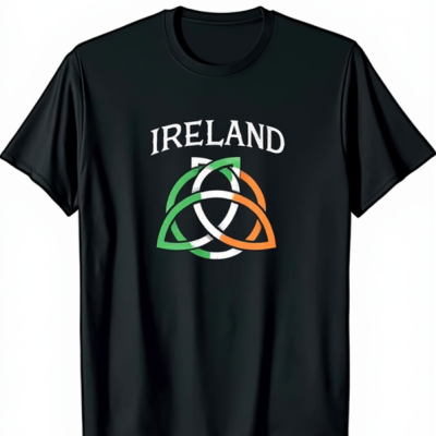 St. Patrick's Day Irish Celtic Knot T-Shirt