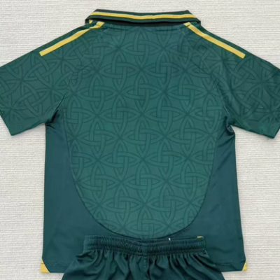 Celtic 2025-2026 Green Concept Version Jersey