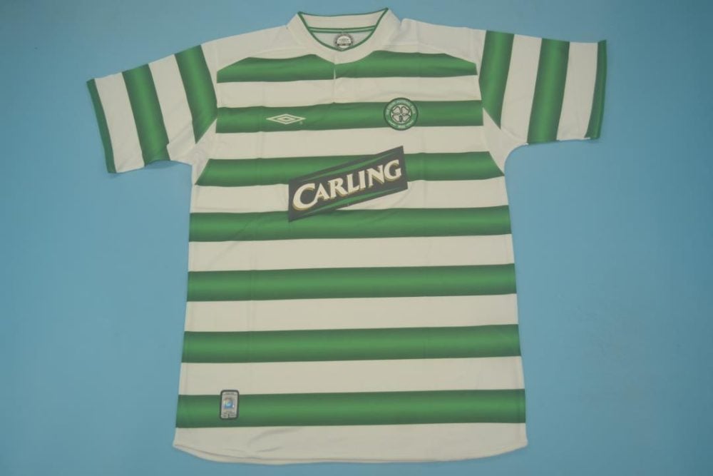 Celtic 2003-2004 Home Jersey