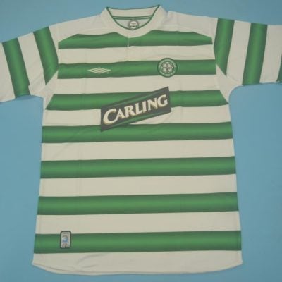 Celtic 2003-2004 Home Jersey