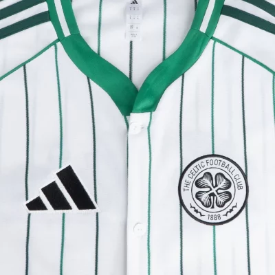 adidas Celtic 2025/26 US Jersey