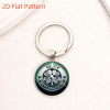 Celtic Pride Vintage Irish Keychain
