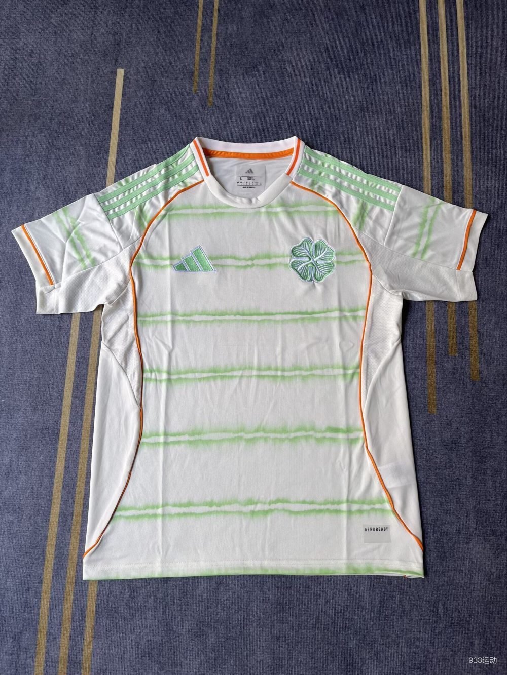 Celtic 2025-2026 Away Jersey