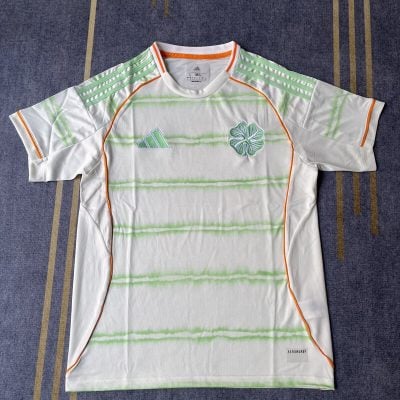Celtic 2025-2026 Away Jersey