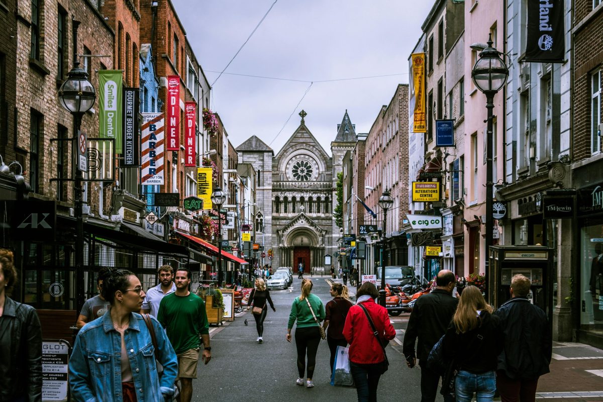 Mary Robinson's Speech That Transformed Ireland