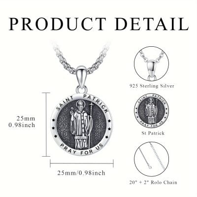 St. Patrick's Necklace