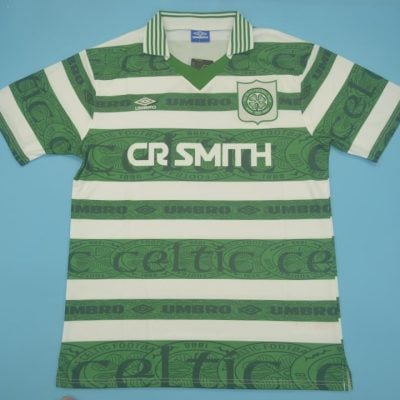 Celtic 1995-1997 Home Jersey