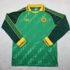 Celtic Retro Long Sleeve Jersey