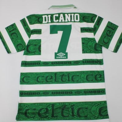 Celtic 1995-1997 Home Jersey