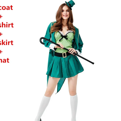 Adult St. Patrick’s Day Leprechaun Costume