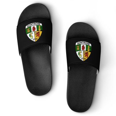 Antrim GAA Sliders – Adult Sandals