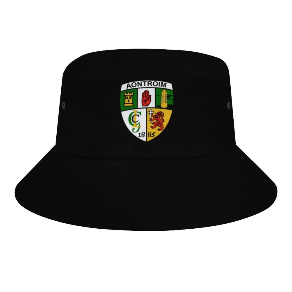Antrim GAA Bucket Hat Adults