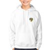 Antrim Kids GAA Hoodie – Official County Crest