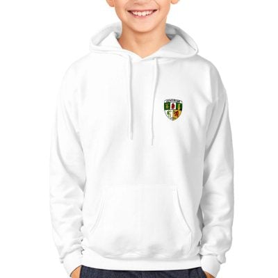 Antrim Kids GAA Hoodie – Official County Crest