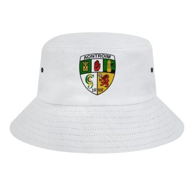 Antrim GAA Bucket Hat Adults