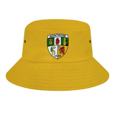 Antrim GAA Bucket Hat Adults
