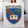 Armagh GAA Plush Blanket