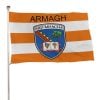Armagh GAA Flag – County Colours and Crest