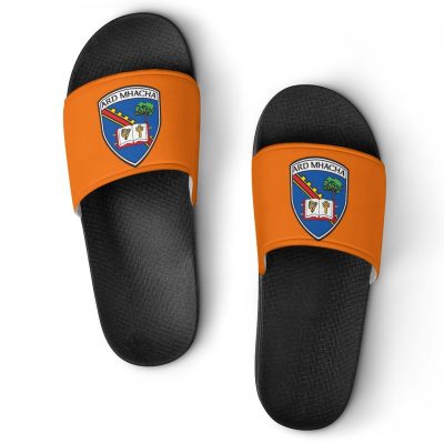 Armagh GAA Sliders – Adult Sandals Armagh GAA Sliders – Adult Sandals