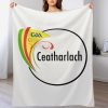 Carlow GAA Plush Blanket