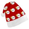 Carlow GAA Irish Christmas Hat β County Crest Santa Hat