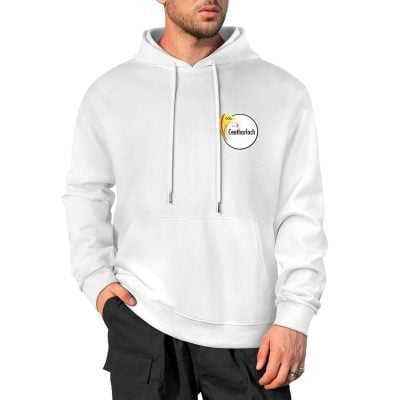 Carlow GAA Adults Hoodie with County Crest