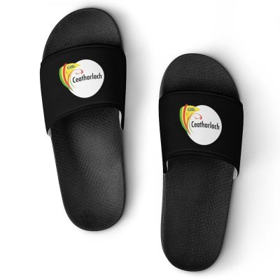 Carlow GAA Sliders – Adult Sandals