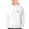 Carlow Kids GAA Hoodie – Official County Crest