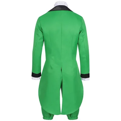 Carnival Halloween Adult St. Patrick's Day Costume