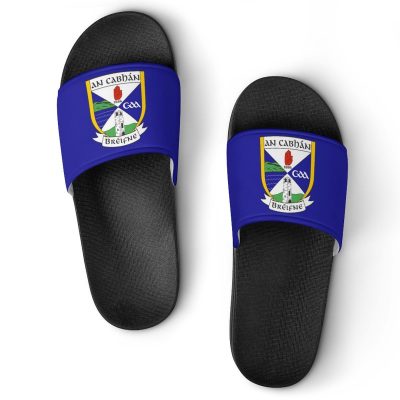 Cavan GAA Sliders – Adult Sandals Cavan GAA Sliders