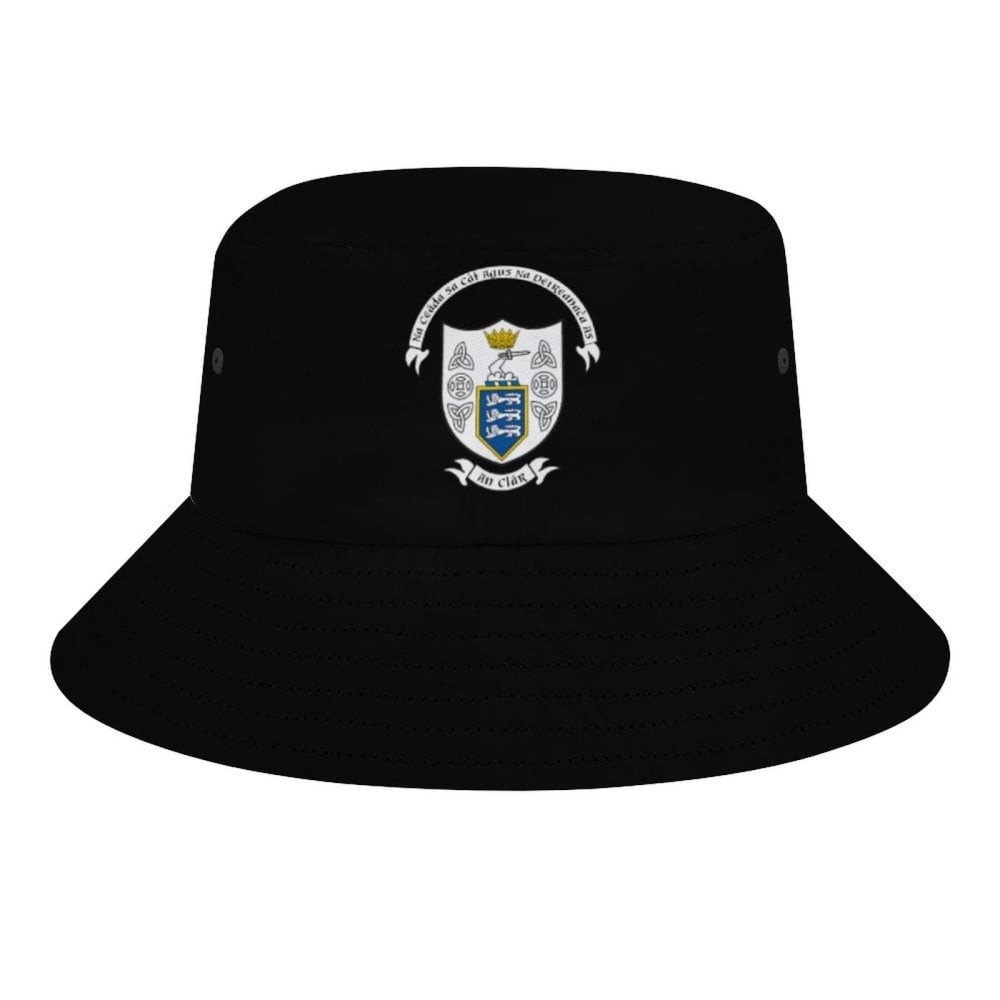 Clare GAA Bucket Hat Adults