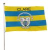 Clare GAA Flag – County Colours and Crest