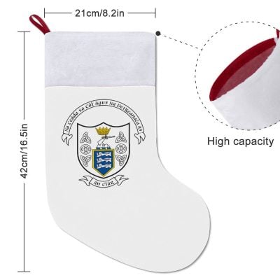 Clare GAA Irish Christmas Socks Clare GAA Irish Christmas Socks