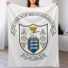 Clare GAA Plush Blanket