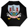 Cork GAA Umbrella – Cork County Crest Compact Rain Umbrella