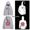 Derry GAA Crest Reflective Jacket