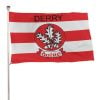 Derry GAA Flag – County Colours and Crest