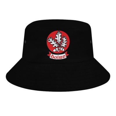 Derry GAA Bucket Hat Adults