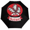 Derry GAA Umbrella – Derry County Crest Compact Rain Umbrella