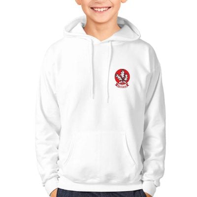 Derry Kids GAA Hoodie