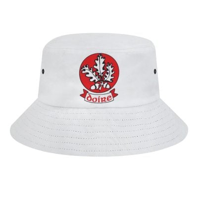 Derry GAA Bucket Hat Adults