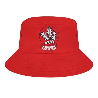 Derry GAA Bucket Hat Adults Derry GAA Bucket Hat Adults