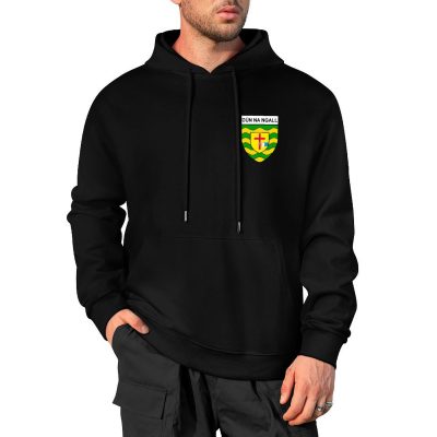 Donegal GAA Adults Hoodie with County Crest