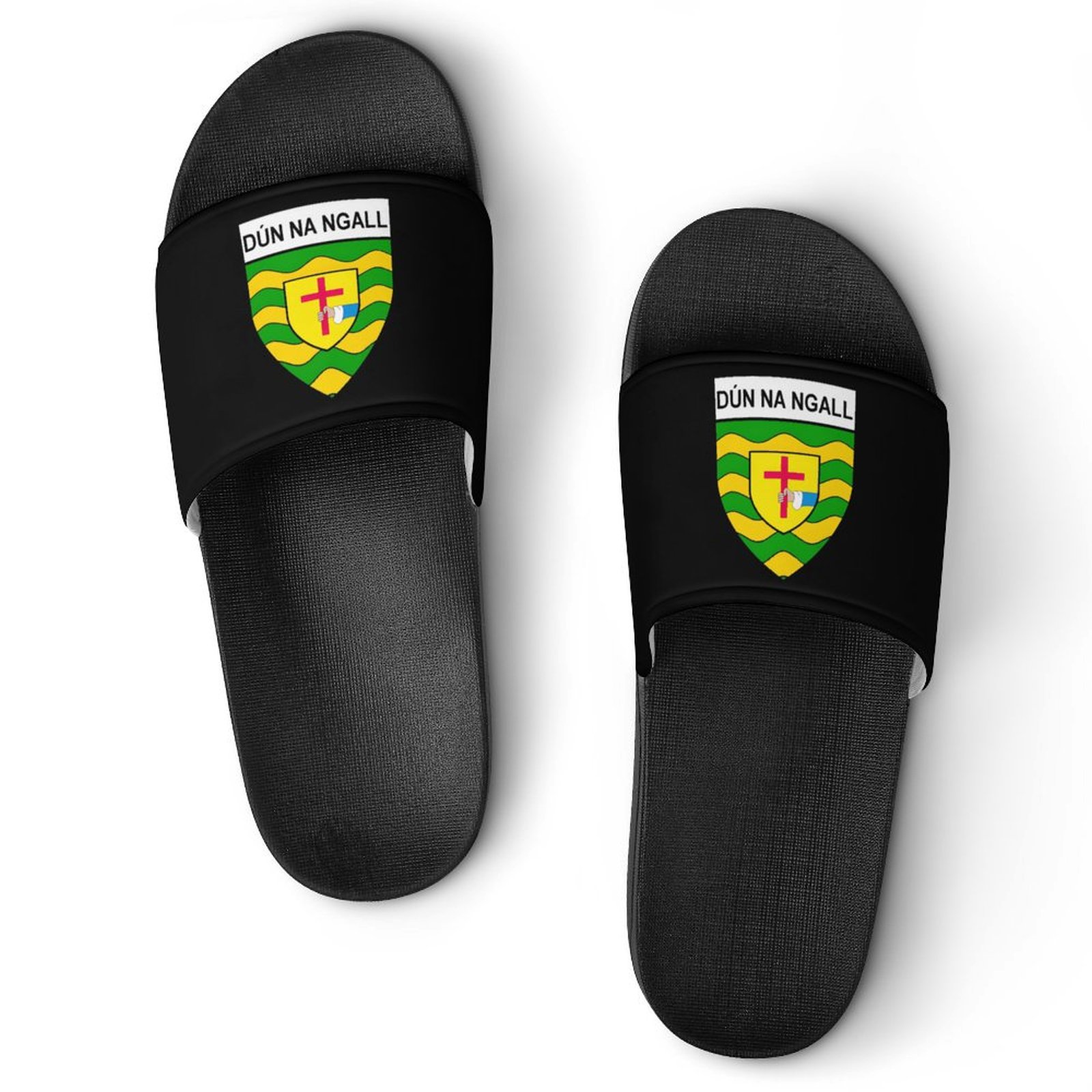 Donegal GAA Sliders – Adult Sandals Donegal GAA Sliders