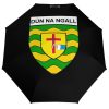 Donegal GAA Umbrella – Donegal County Crest Compact Rain Umbrella
