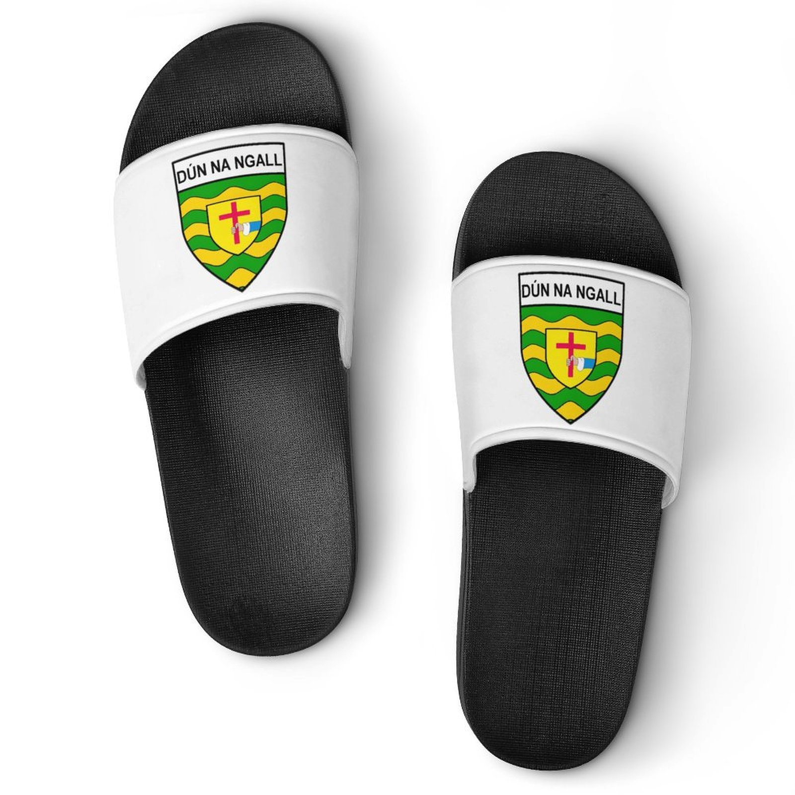 Donegal GAA Sliders – Adult Sandals Donegal GAA Sliders