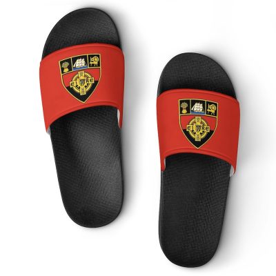 Down GAA Sliders – Adult Sandals Down GAA Sliders
