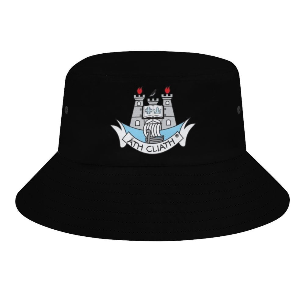 Dublin GAA Bucket Hat Adults