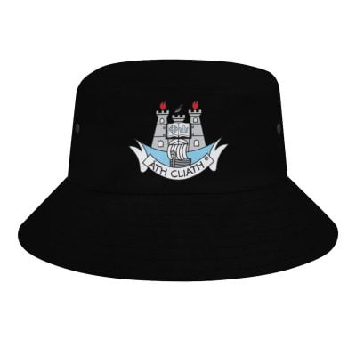 Dublin GAA Bucket Hat Adults