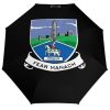 Fermanagh GAA Umbrella – Fermanagh County Crest Compact Rain Umbrella